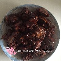 红烧排骨的做法图解1