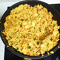 泰式咖喱烤饭的做法图解3