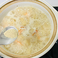 砂锅海鲜粥的做法图解19