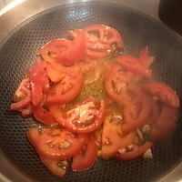 开胃/素食/番茄炒茄子的做法图解10