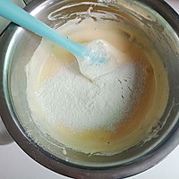 芝士奶盖蛋糕#令人羡慕的圣诞大餐#的做法图解7