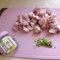 红烧肉的做法图解1