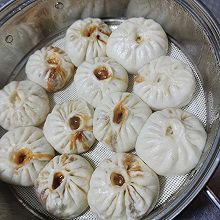 #葱伴侣豆瓣酱能蘸善炒#酱肉包