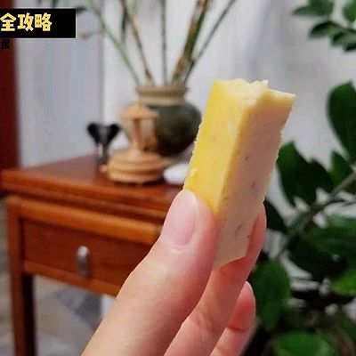 消耗奶粉|超快手的宝宝补钙酸奶糕