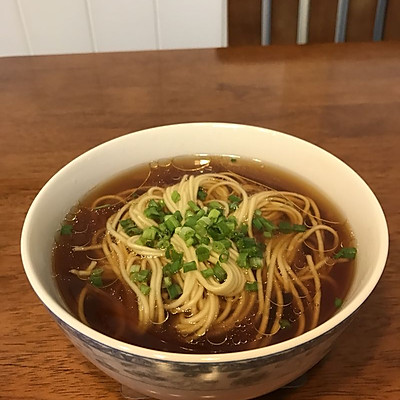 阳春面