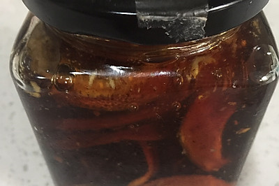 冰糖柠檬膏