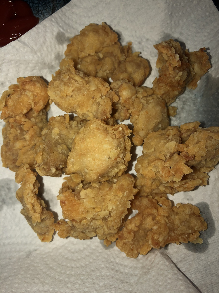 盐酥鸡的做法