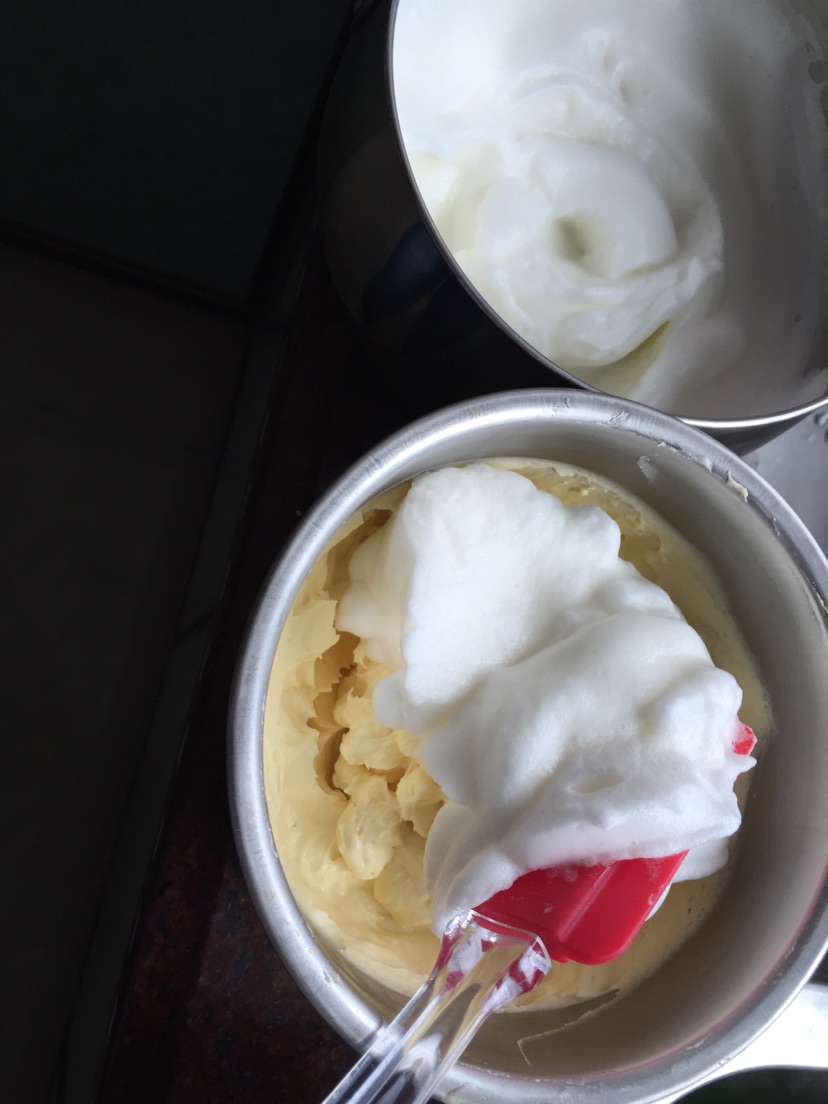 舒芙蕾乳酪蛋糕的做法图解19