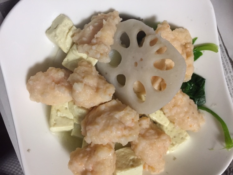 虾滑
