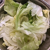 蚝油生菜的做法图解1