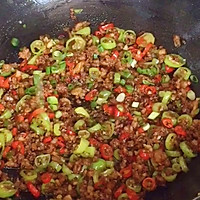 湘西米粉#肉末臊子粉的做法图解11