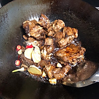 红烧牛排的做法图解3