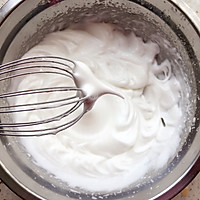 戚风纸杯蛋糕的做法图解6