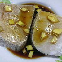 清蒸鳕鱼的做法图解4