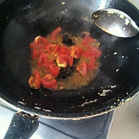 木须柿子盖饭的做法图解5