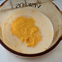 奶油南瓜汤——搅拌机食谱的做法图解8