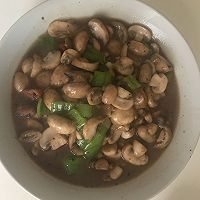 白蘑菇妙肉的做法图解4