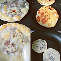 红糖烧饼的做法图解3