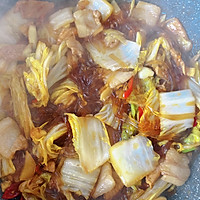 老厨白菜的做法图解6