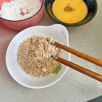 ❗️追剧必备的非油炸酱香鸡米花的做法图解11
