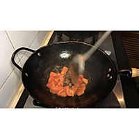 金针菇番茄烩饭的做法图解4