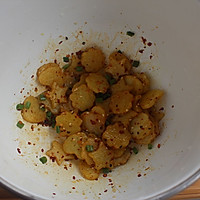 孜然花式土豆的做法图解4