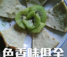 鸡蛋饼的做法