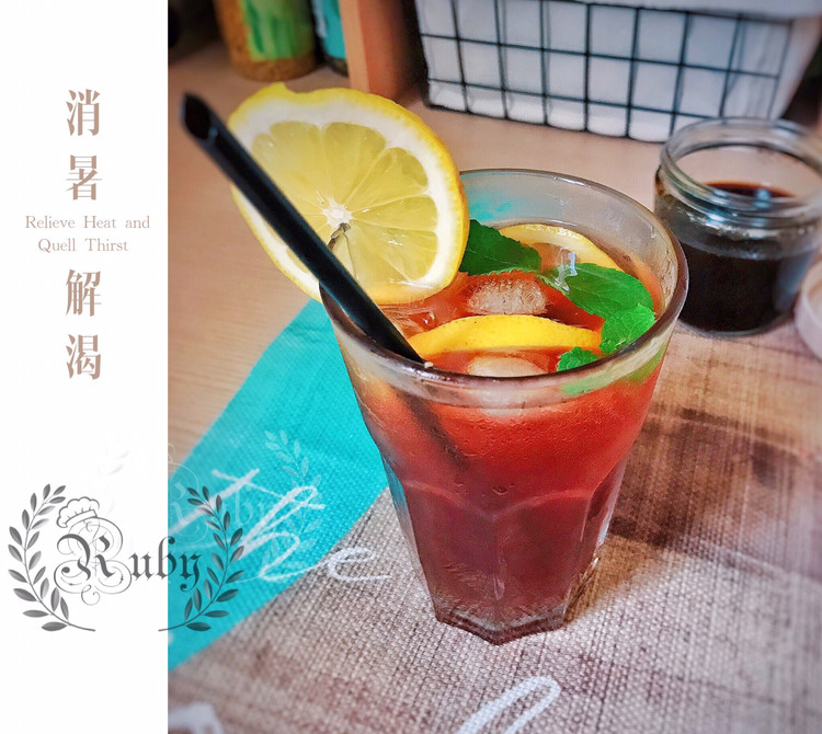 解暑又利湿，古早味冬瓜茶的做法