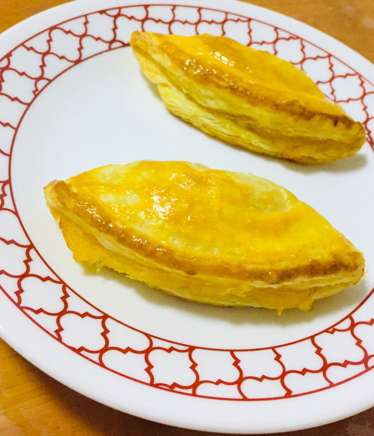 菠萝酥的做法
