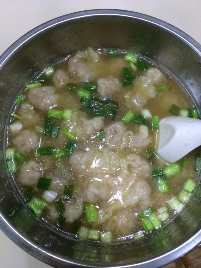 扁食汤的做法