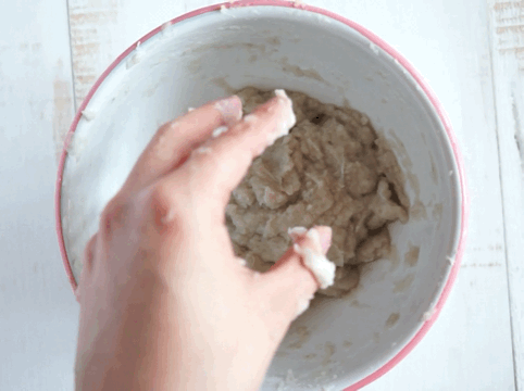 豌豆尖鱼丸汤的做法图解12