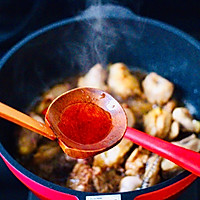#一道菜表白豆果美食#土鸡炖土豆的做法图解5