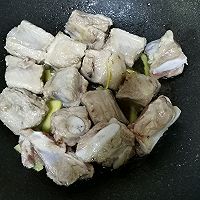 糖醋排骨的做法图解3