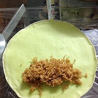 娘惹香兰卷的做法图解7