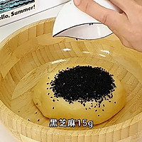 一次成功！空心大麻薯 山姆同款 巨好吃！的做法图解6