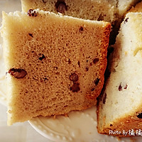 6寸蜜红豆戚风蛋糕的做法图解6