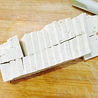 懒人食谱之海带豆腐丸子汤的做法图解3
