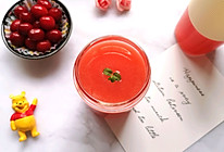 #“莓”好春光日志#莓莓果汁的做法