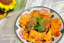 #花式炖煮不停歇#东北名菜鲅鱼炖干豆腐的做法
