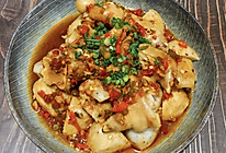 【独家】双椒蒸猪蹄儿（花式吃猪蹄）的做法