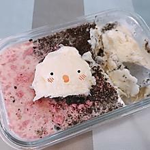 奥利奥冰淇淋