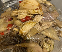 手撕椒麻鸡的做法