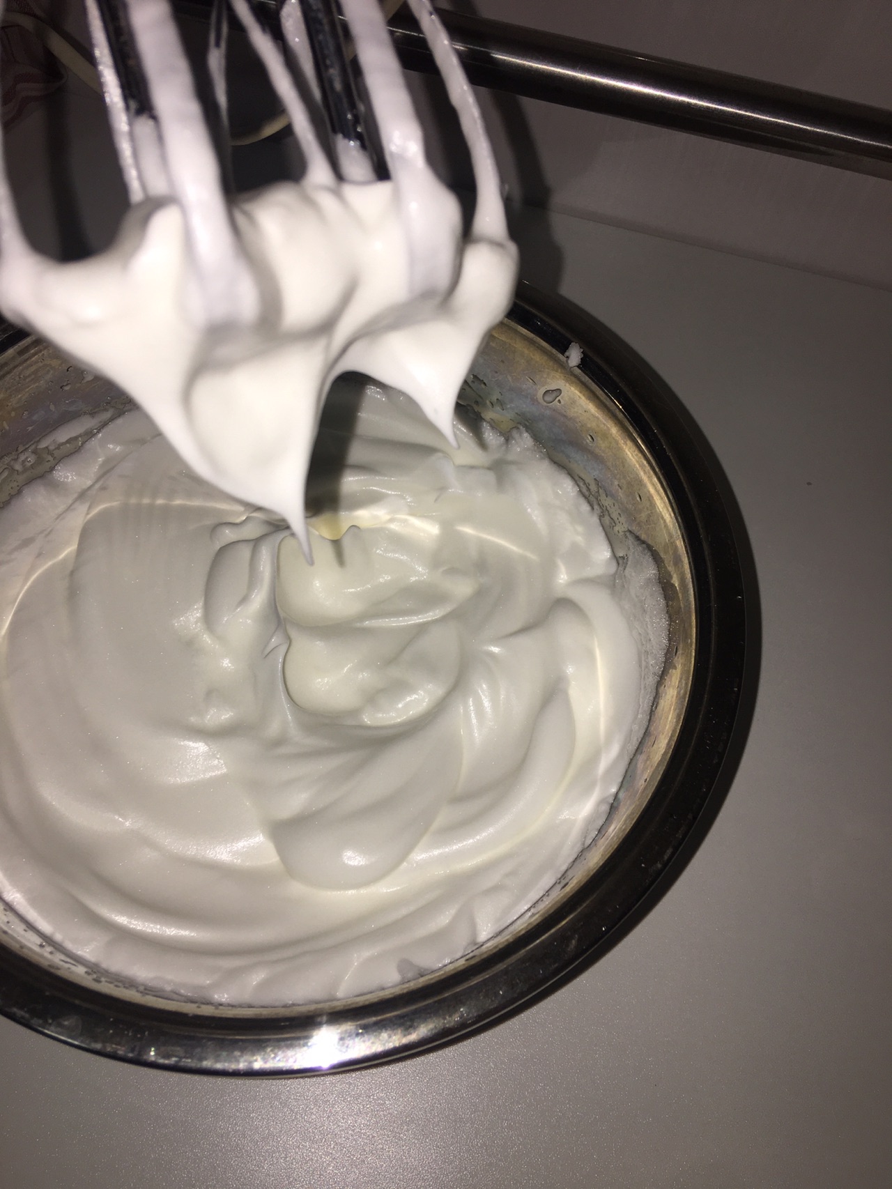肉松蛋糕卷的做法图解6