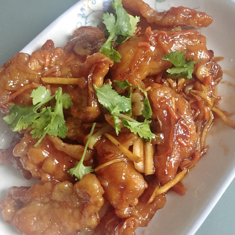 锅包肉