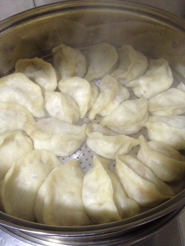蒸饺的做法图解5
