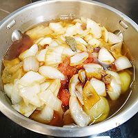 #夏日吃货嘉年华#金针菇红烩牛腩的做法图解18