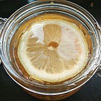 百香果柠檬蜂蜜茶的做法图解6