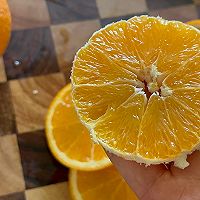 #珍选捞汁 健康轻食季#捞汁橙汁冷面的做法图解2