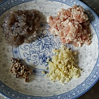 宝宝辅食菜谱:虾肉饺子的做法图解2