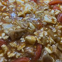 豆腐烧肉 小白版的做法图解8